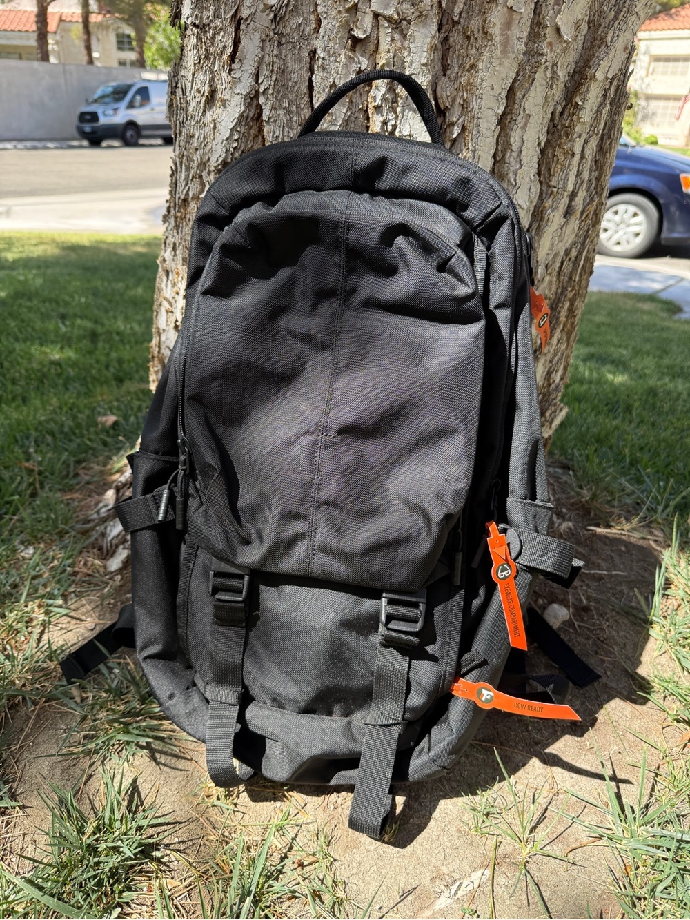 5.11 Tactical Backpack 56436 CCW Ready Hydration Compatible Black EDC Pack